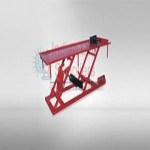 Two-Wheeler Service Lift